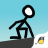 icon Stickman Flood Run 1.0