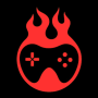 icon Game Booster Fire GFX- Lag Fix for nuu A1+
