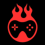 icon Game Booster Fire GFX- Lag Fix for Inoi 6