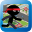 icon Stickman run 1.0