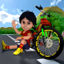 icon Shiva Cycling Adventure for Samsung Galaxy S8