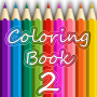 icon Coloring Book 2 for Realme 1