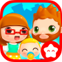 icon Sweet Home Stories - My family life play house for Samsung Galaxy Tab 3 Lite 7.0