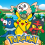 icon Camp Pokémon for Samsung Galaxy Tab 2 10.1 P5100