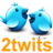 icon 2twits Chat 1.0