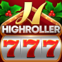 icon HighRoller Vegas: Casino Games for oppo A3