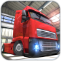 icon Real Truck Driver for Samsung Galaxy Tab 4 7.0