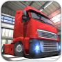 icon Real Truck Driver for Cubot Note Plus