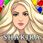 icon Love Rocks Shakira for sharp Aquos 507SH