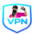 icon A HipHop VPN 4 FF 9