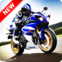 icon Racing Bike Wallpaper for Cubot R11