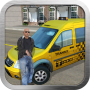 icon Mob Taxi for Cubot P20