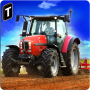 icon Farm Tractor Simulator 3D for Nokia 5