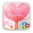 icon happyvalentine GOLauncher EX Theme v1.0