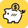 icon Money Manager:Budget & Expense for Samsung R730 Transfix