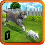 icon Crazy Cat vs. Mouse 3D for Vertex Impress Razor
