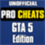 icon Unofficial ProCheats for GTA 5 for Alcatel 3
