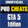 icon Unofficial ProCheats for GTA 5 for Xiaomi Redmi Note 4X