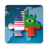 icon PuzzleNational Flag Games 2.37