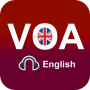 icon Voa Learning English for oppo A3