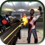 icon Subway Zombie Attack 3D