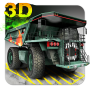 icon Skill 3D Parking Radioactive for blackberry KEYone