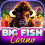 icon Big Fish Casino - Slots Games for Samsung Galaxy S6