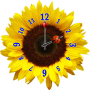 icon Flower Clock Widget for Inoi 6