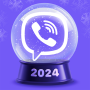 icon Rakuten Viber Messenger for infinix Hot 6