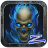 icon Blue Flames ZERO Launcher 1.186.1.104