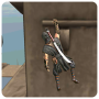 icon Tower Ninja Assassin Warrior for Bluboo S1