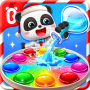 icon Baby Panda's School Games for oppo A3