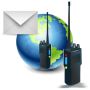 icon Walkie Talkie Mail for Koobee Max5
