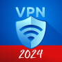 icon VPN - fast proxy + secure for blackberry KEY2