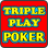 icon Triple Play Poker 2.4