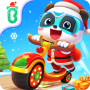icon Baby Panda World: Kids Games for Samsung Galaxy Y Duos S6102