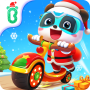 icon Baby Panda World: Kids Games for Micromax Bharat Go