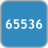 icon Number 65536 1.4.7
