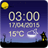 icon Scary Clock Widget 3.3