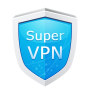 icon SuperVPN for LG X View