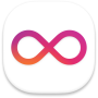 icon Boomerang from Instagram for Alcatel 3