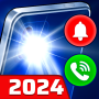 icon Flash Alerts LED - Call, SMS for UMIDIGI Z2 Pro