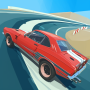 icon Idle Racer — Tap, Merge & Race