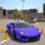 icon Driving School 3D Parking for Allview P8 Pro