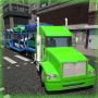 icon Cargo Transport Driver 3D for Cubot P20