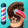 icon Hair Tattoo: Barber Shop Game for Motorola Moto X4
