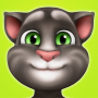 icon My Talking Tom for Samsung Galaxy S6 Active