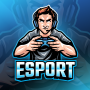 icon Gaming Logo Maker: Esport Logo for Motorola Moto X4