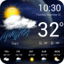 icon Weather forecast for Meizu MX6