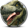 icon Dinosaur Sniper Sharpshooter for symphony V130